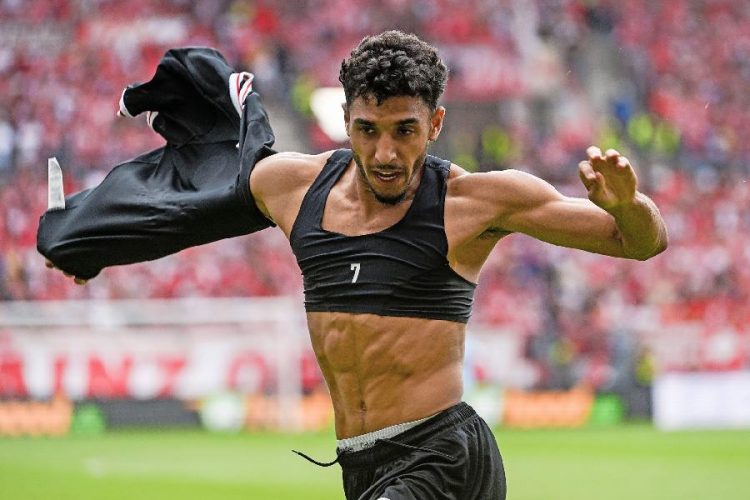 Omar Marmoush