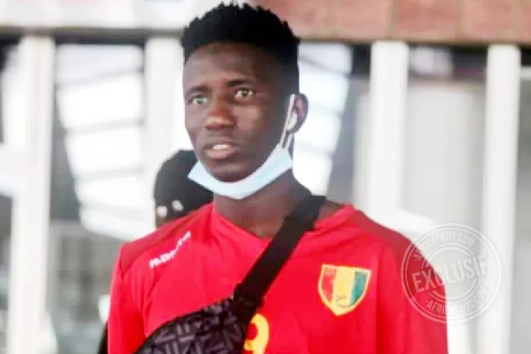 Oumar Keïta