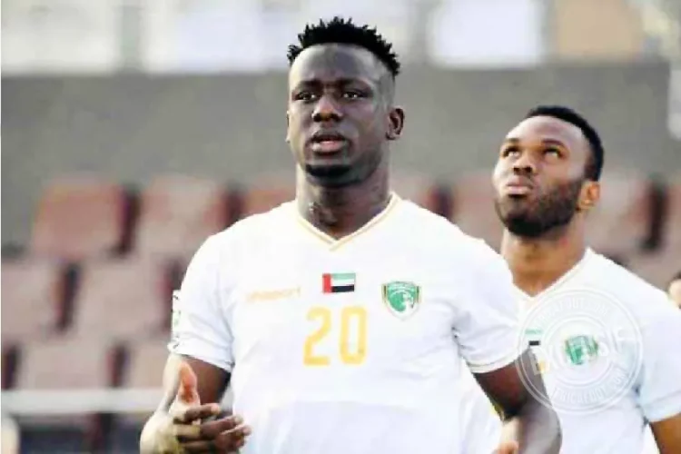 Oumar Keïta