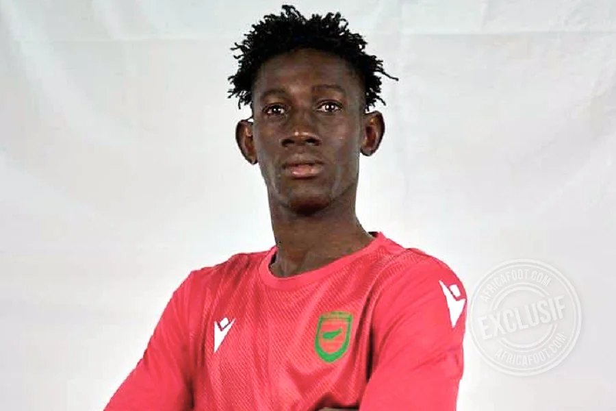Ousmane Coulibaly