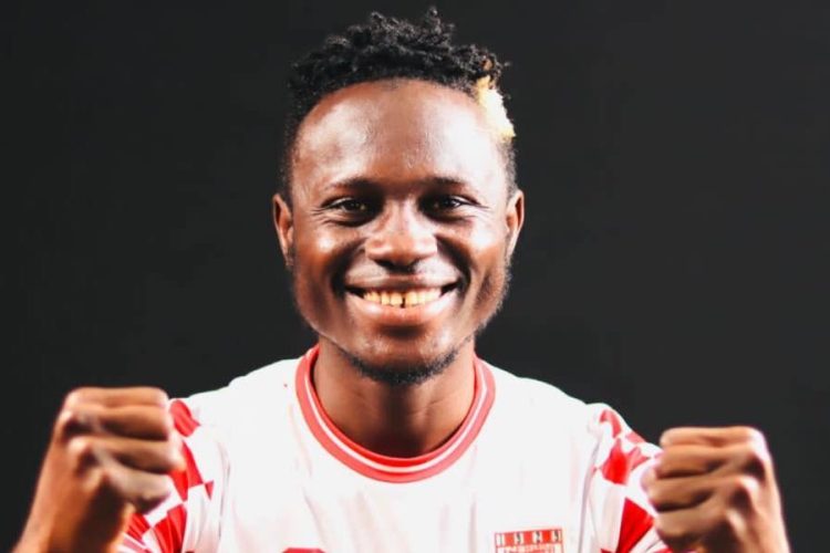 Ousmane Coumbassa