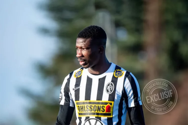 Ousmane Diawara