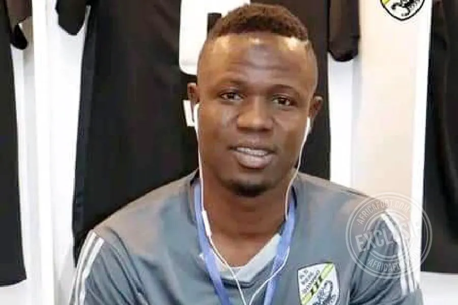 Ousmane Kamissoko