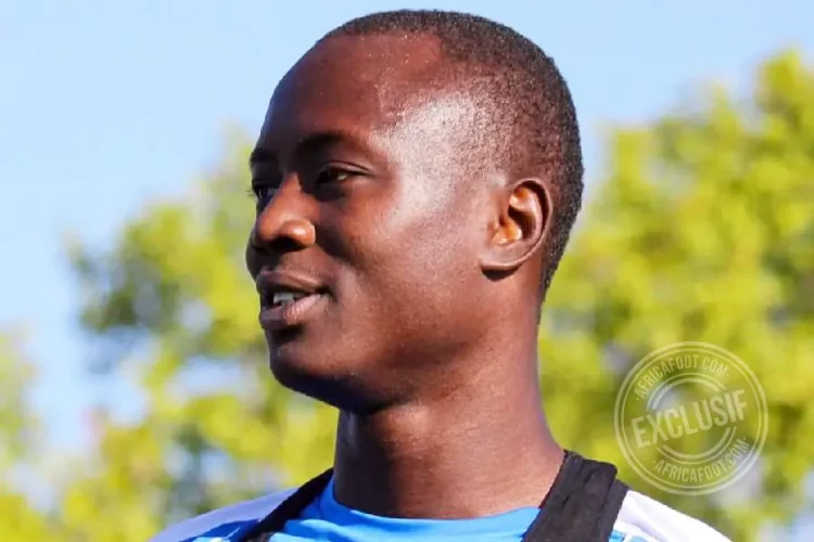 Ousmane Sita Condé