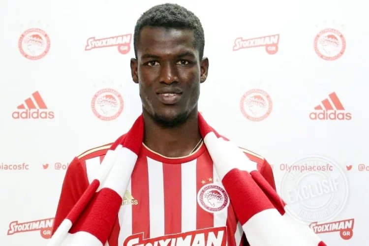 Ousseynou Ba