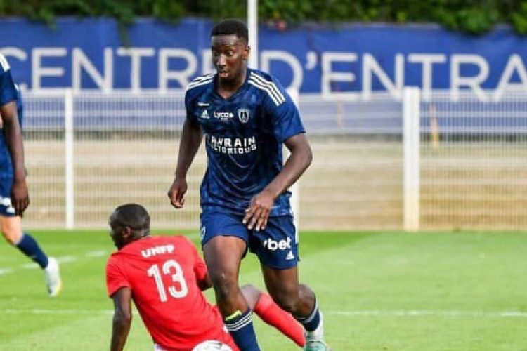 Djibril Diagouraga