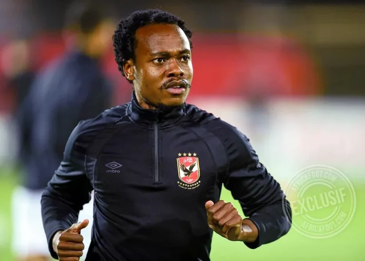 Percy Tau