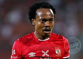 Percy Tau