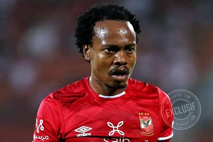 Percy Tau