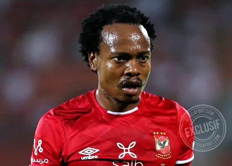 Percy Tau