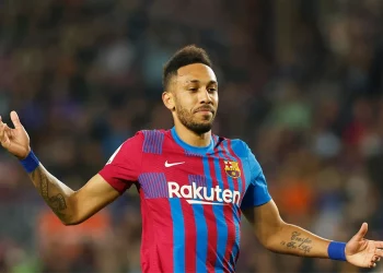 Pierre Emerick Aubameyang