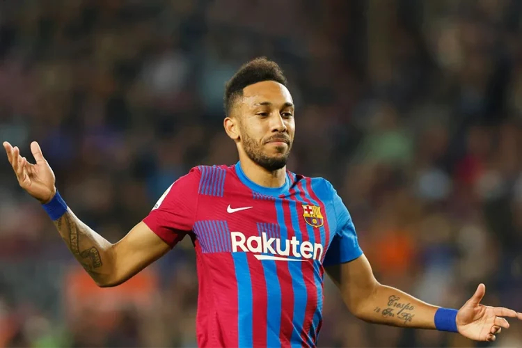Pierre Emerick Aubameyang