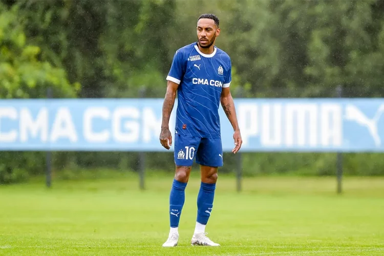 Pierre Emerick Aubameyang