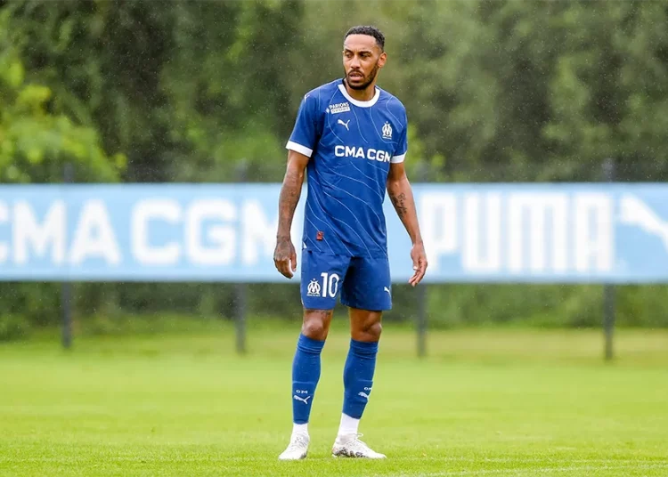 Pierre Emerick Aubameyang