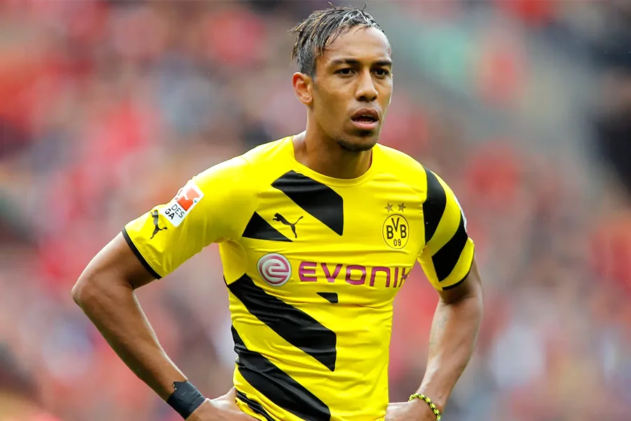 Pierre Emerick Aubameyang