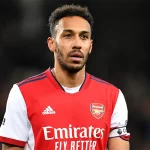 Pierre Emerick Aubameyang