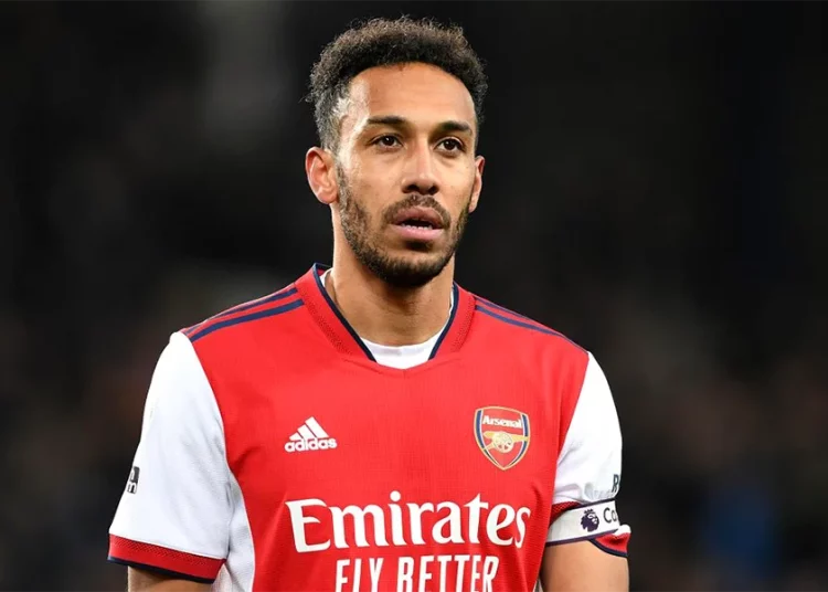 Pierre Emerick Aubameyang