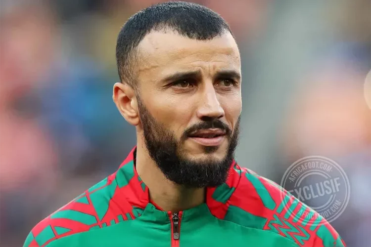 Romain Saïss