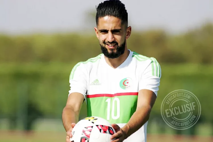 Ryad Boudebouz