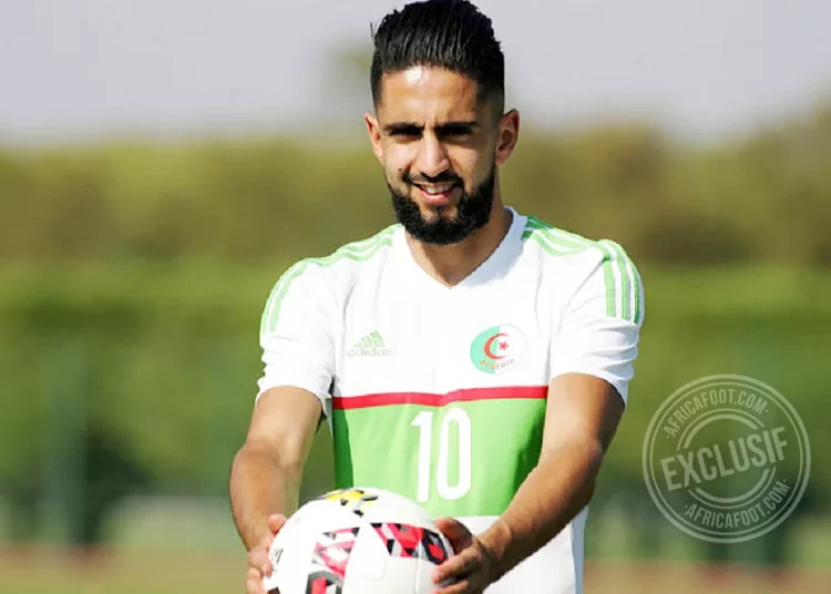 Ryad Boudebouz