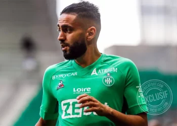 Ryad Boudebouz