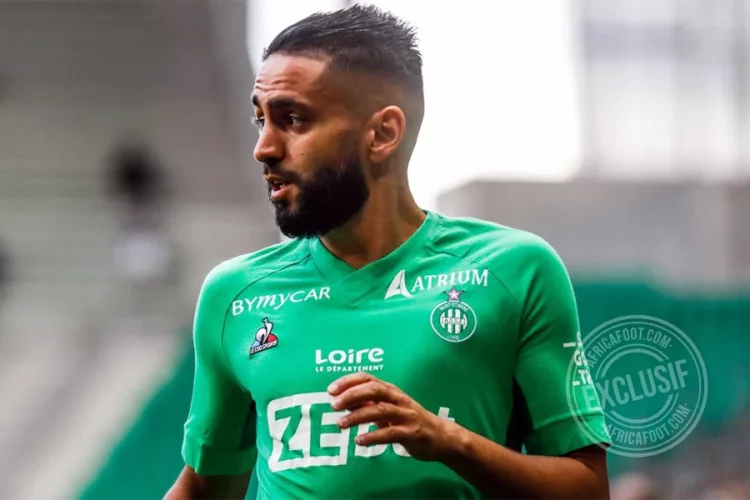 Ryad Boudebouz