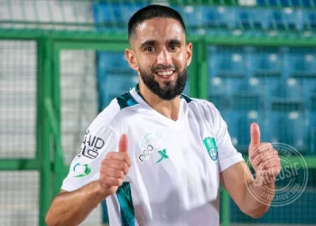 Ryad Boudebouz