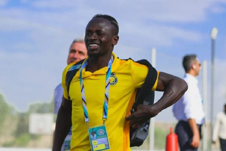 Sadio Mané