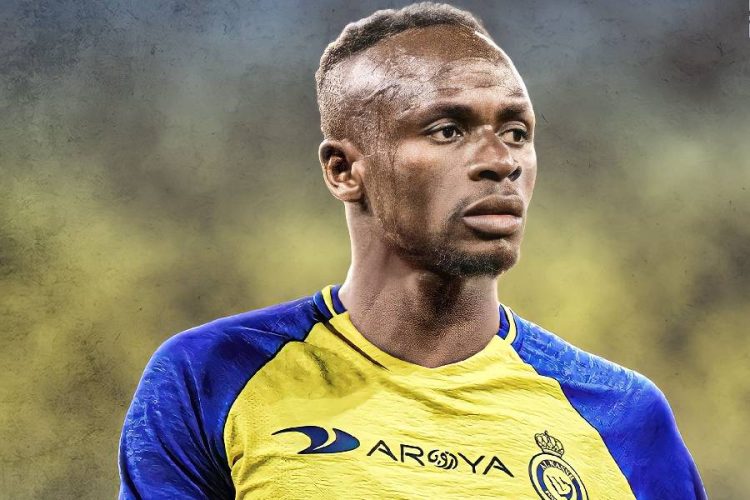 Sadio Mané