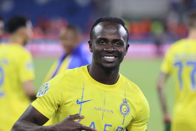 Sadio Mané