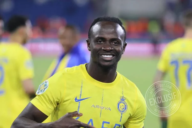 Sadio Mané