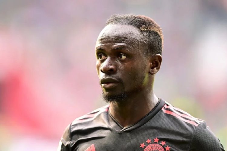 Sadio Mané