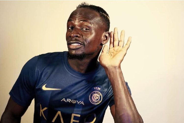 Sadio Mané