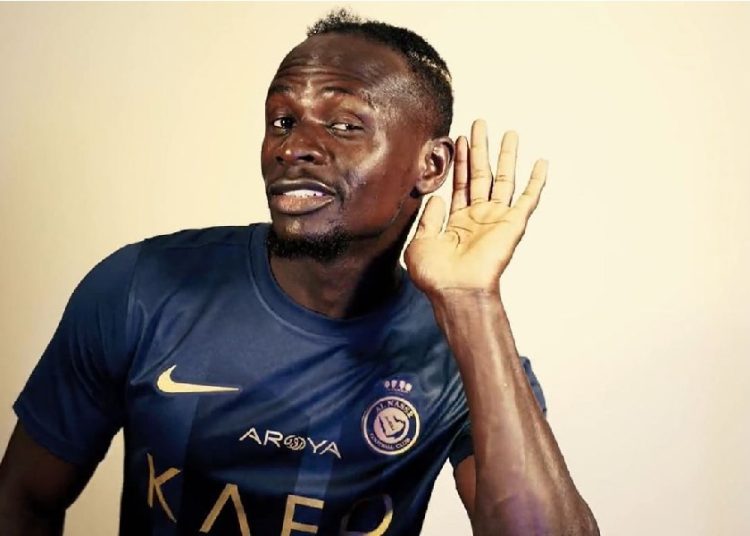 Sadio Mané
