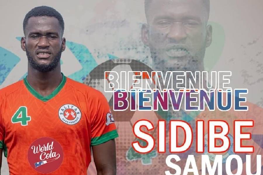 Sambou Sidibé