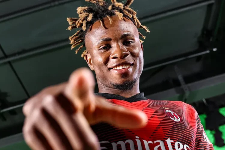 Samuel Chukwueze