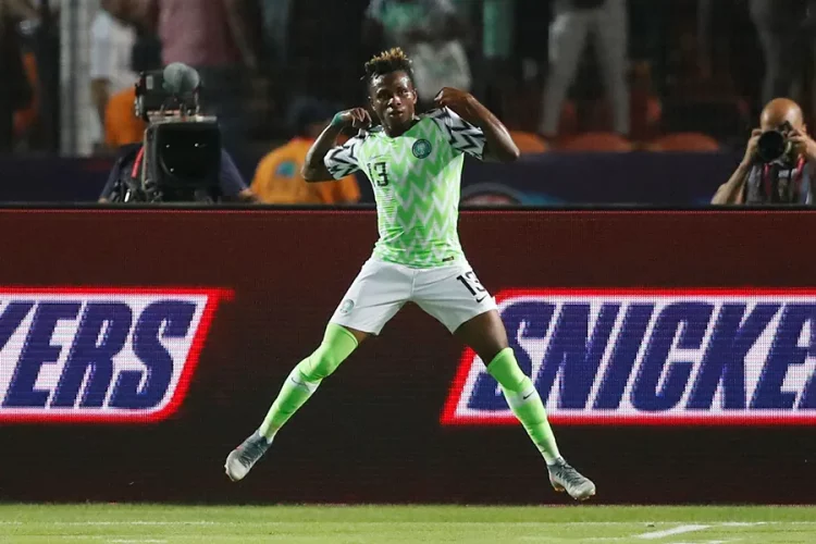 Samuel Chukwueze