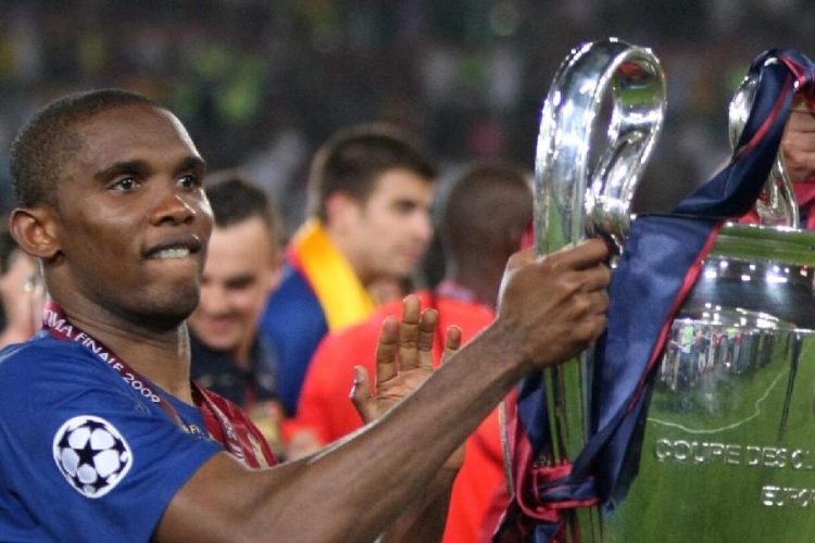 Samuel Eto'o