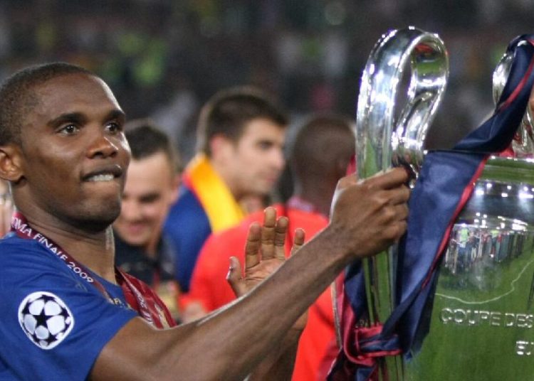 Samuel Eto'o