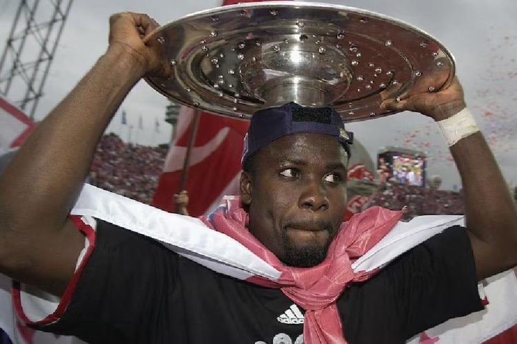 Samuel Kuffour