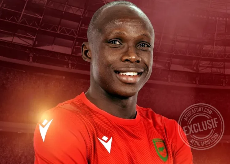 Sékou Diarra