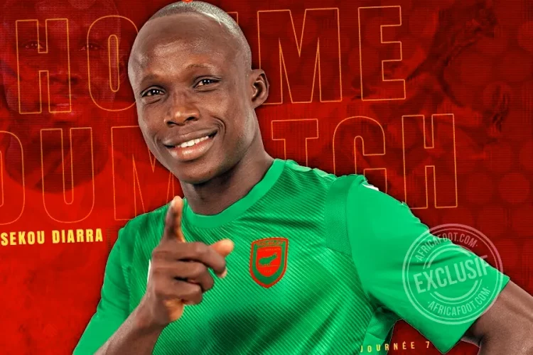Sékou Diarra