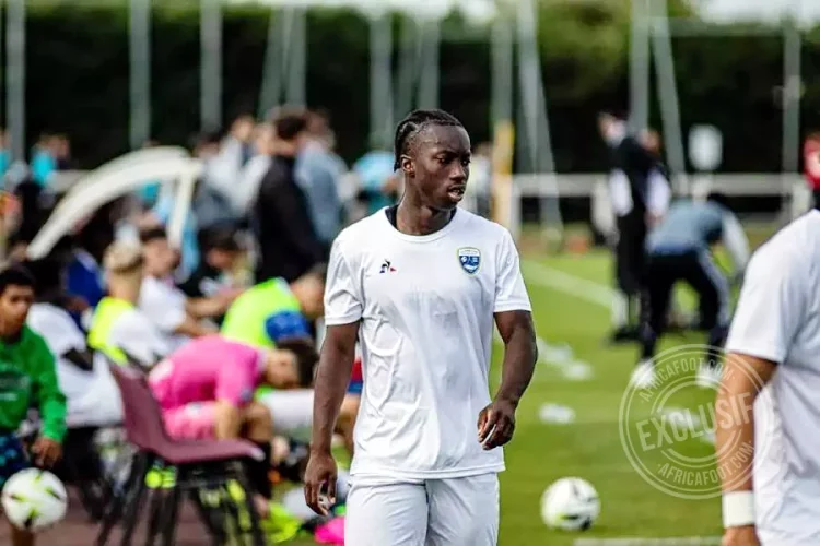 Sékou Fofana