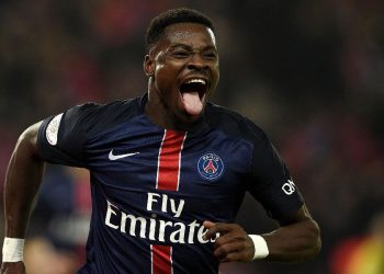 Serge Aurier