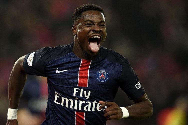 Serge Aurier