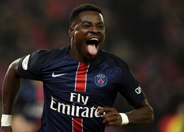 Serge Aurier