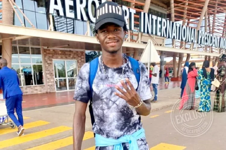 Sibiry Traore