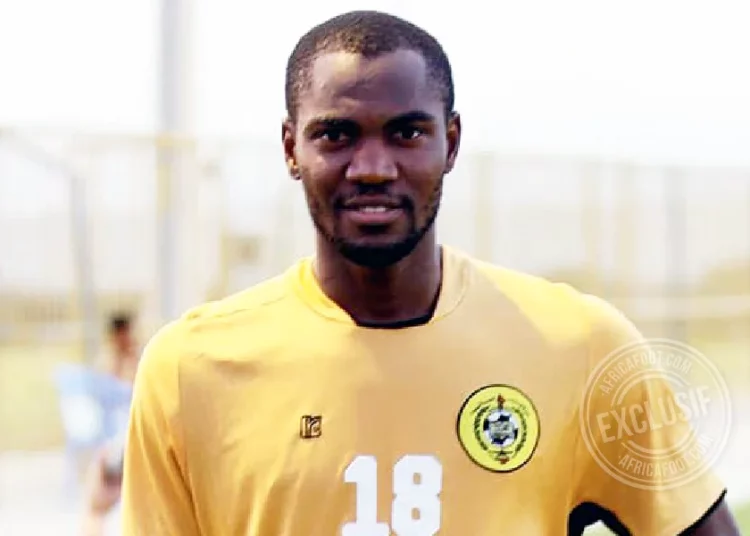 Simon Feindouno