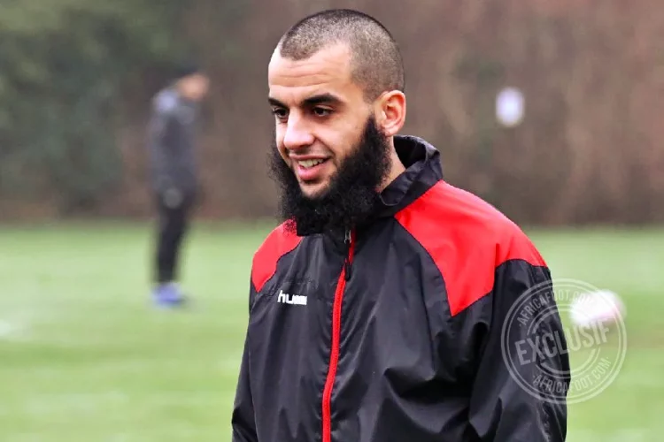Sofiane Ahanach