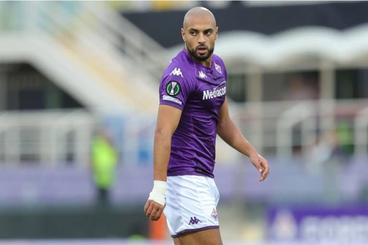 Sofyan Amrabat